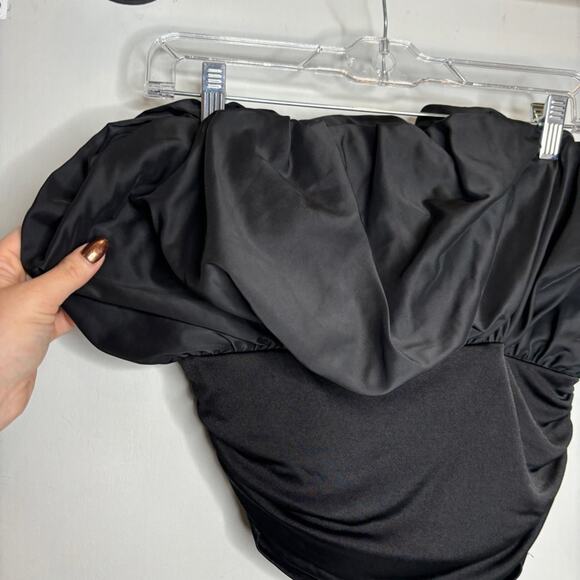 Et Ochs Laila Combo Bustier Top - Picture 5 of 10